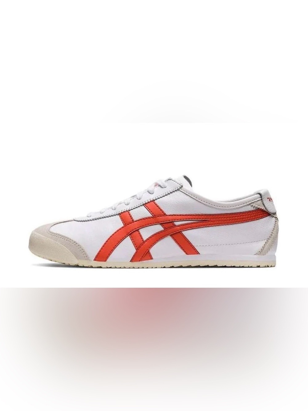 Onitsuka Tiger by Asics Mexico 66 Sneakers - Red Snapper